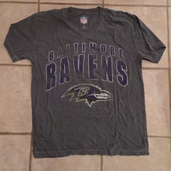 Baltimore Ravens NFL Large v-neck - Picture 1 of 2